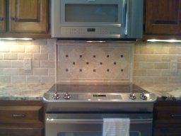 backsplash pattern